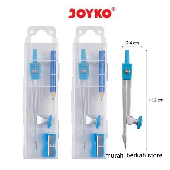 

JANGKA /JANGKA JOYKO MS-55 MURAH (/PCS)