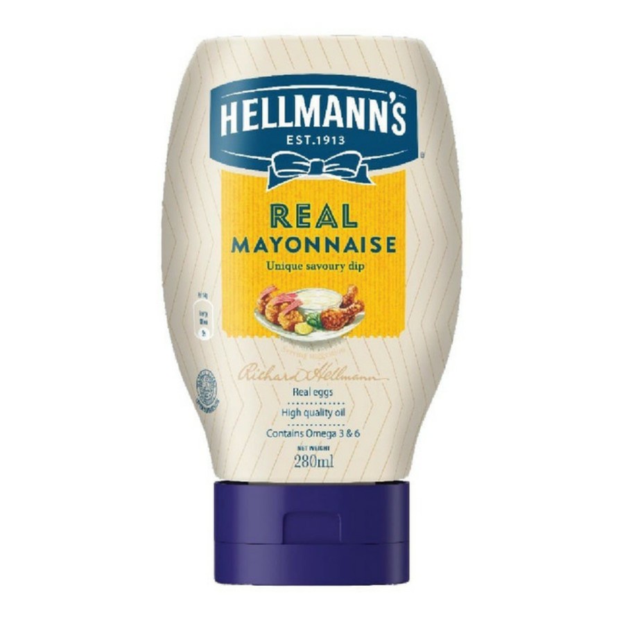 

mayonaise hellmann's 280