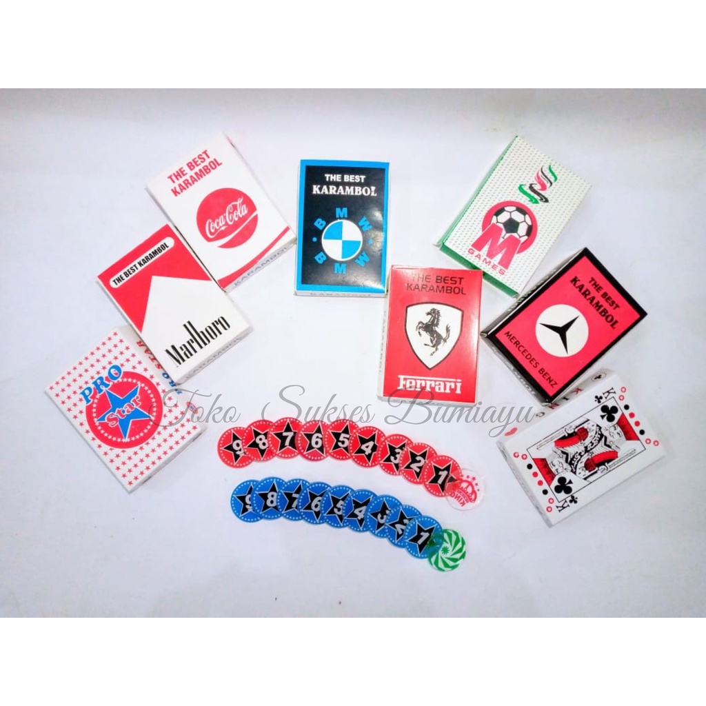 Koin Karambol 2 Lapis Biji Karambol 2 Lapis MURAH Koin Biji Karambol Termurah