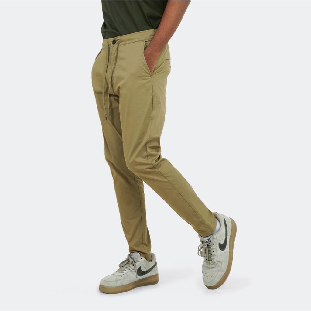 CELCIUS Celana Jogger I31000048C Khaki
