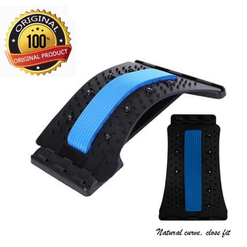 Alat Penunjang Kesehatan Terapi Punggung Correction Device D869