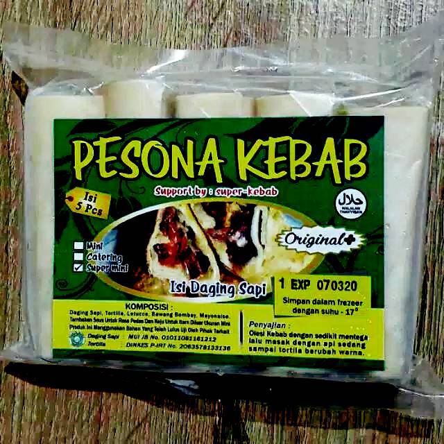 

Pesona Kebab