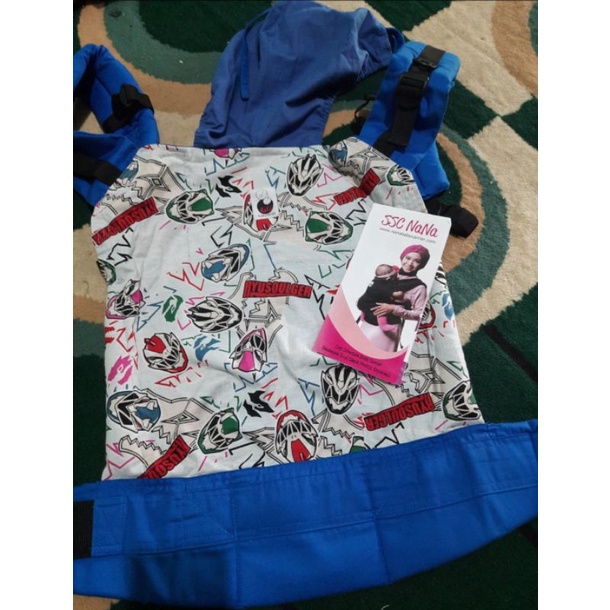 SSC Preloved Nana Baby Carier Toodler