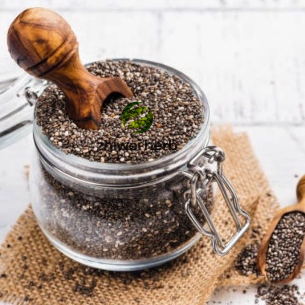 

Black chia seeds/ biji Chia seed Mexico