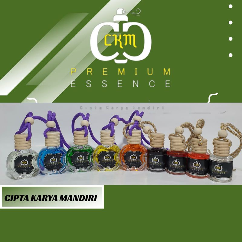 Jual CKM Parfume Premium Essence Parfum Gantung Mobil Parfum Ruang Tamu