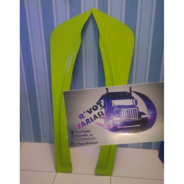 Talang Air Truk Hino Lohan ( Hino 500 )