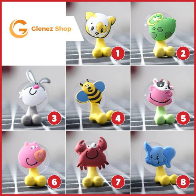 Gantungan Sikat Gigi / Penutup Sikat Gigi / Tempat Sikat Gigi