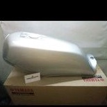 TANGKI SILVER . TANGKI RX KING SILVER ASLI YAMAHA- KODE PART 29N-F4110-00-P3