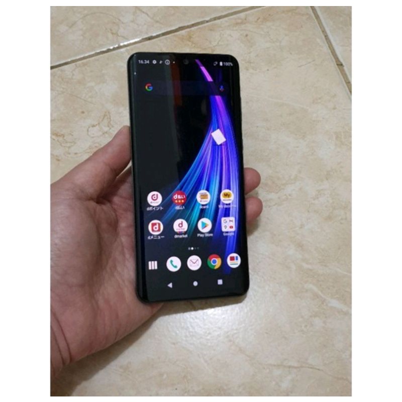 sharp aquos zero 2 8/256gb