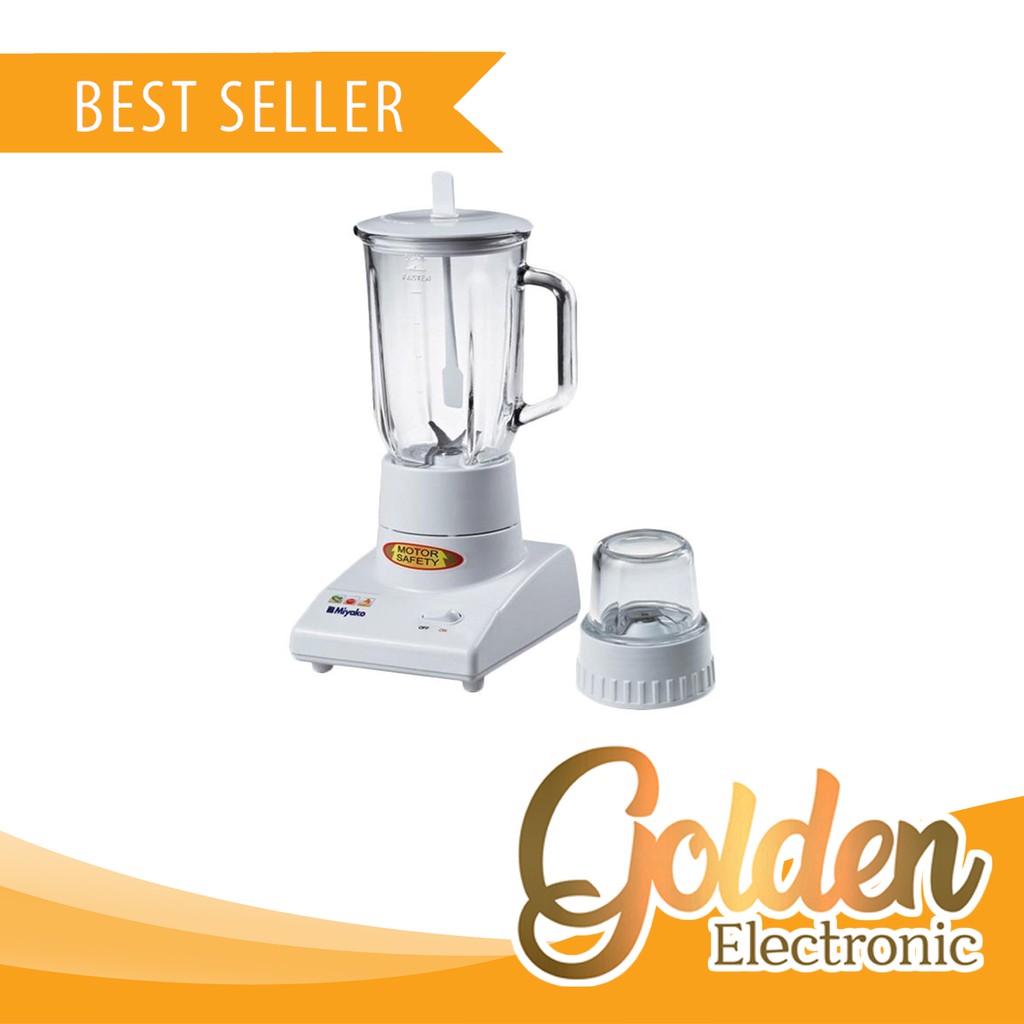 Blender Plastik Miyako BL-101PL / BL101PL / BL 101 PL