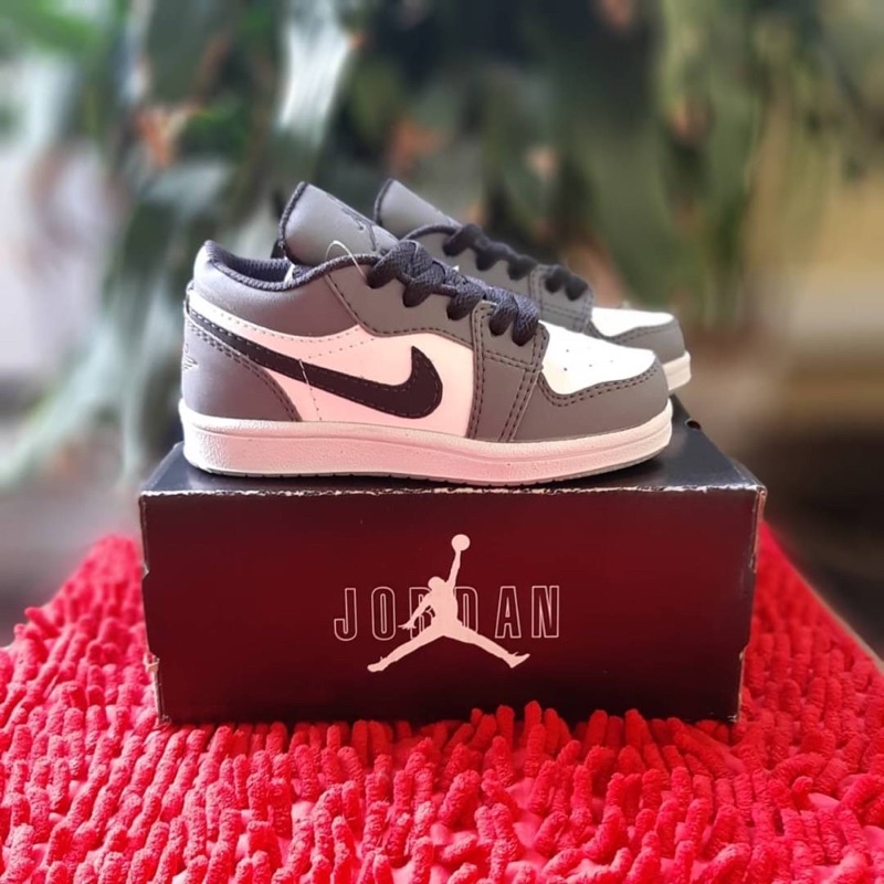 Sepatu nike air jordan 1 low shoes kids sepatu anak anak sepatu baby