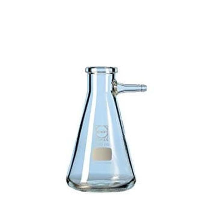 Jual Filtering Flask Duran 1000 Ml DURAN Filter Flask Glass 1 L