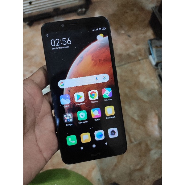 lcd copotan ori cabutan redmi 7a second