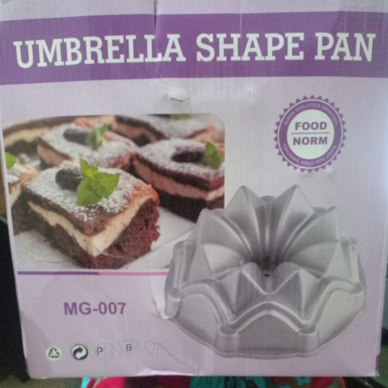 

LOYANG UMBRELLA SHAPE PAN
