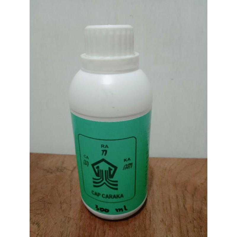 MINYAK CARAKA 300 ML (MINYAK PATAH TULANG & MINYAK GOSOK SERBAGUNA)
