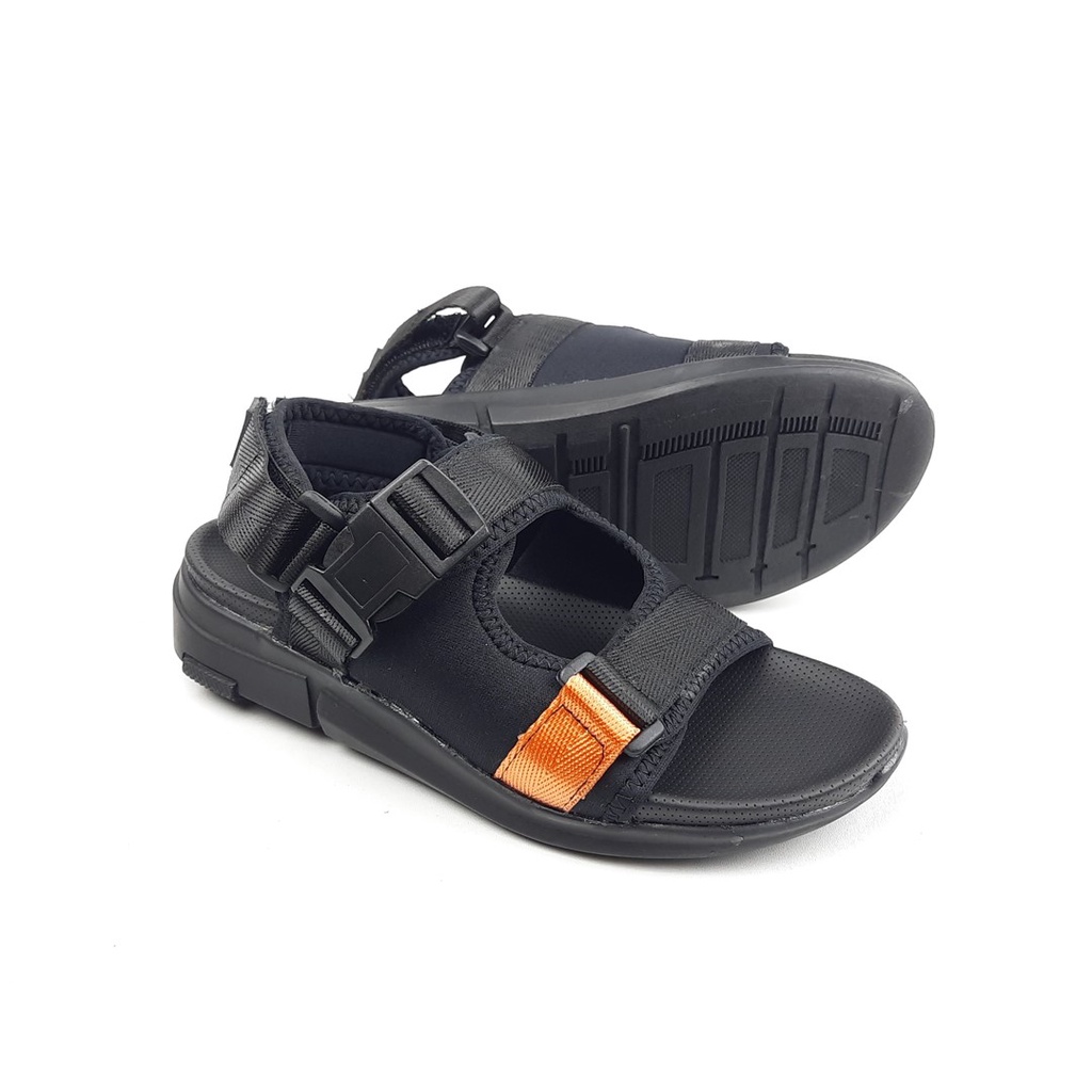 Sandal sepatu anak laki-laki Donatello Av.12062 31-35