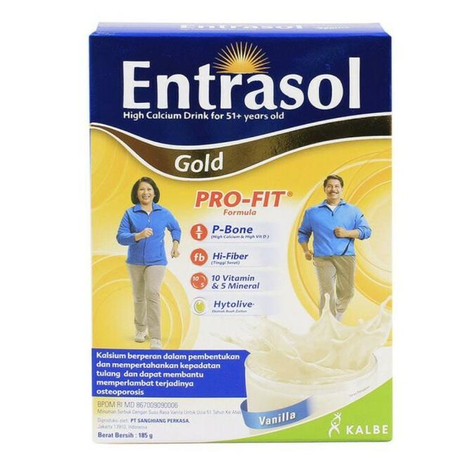 

[COD] ENTRASOL GOLD 350 GR [COD]