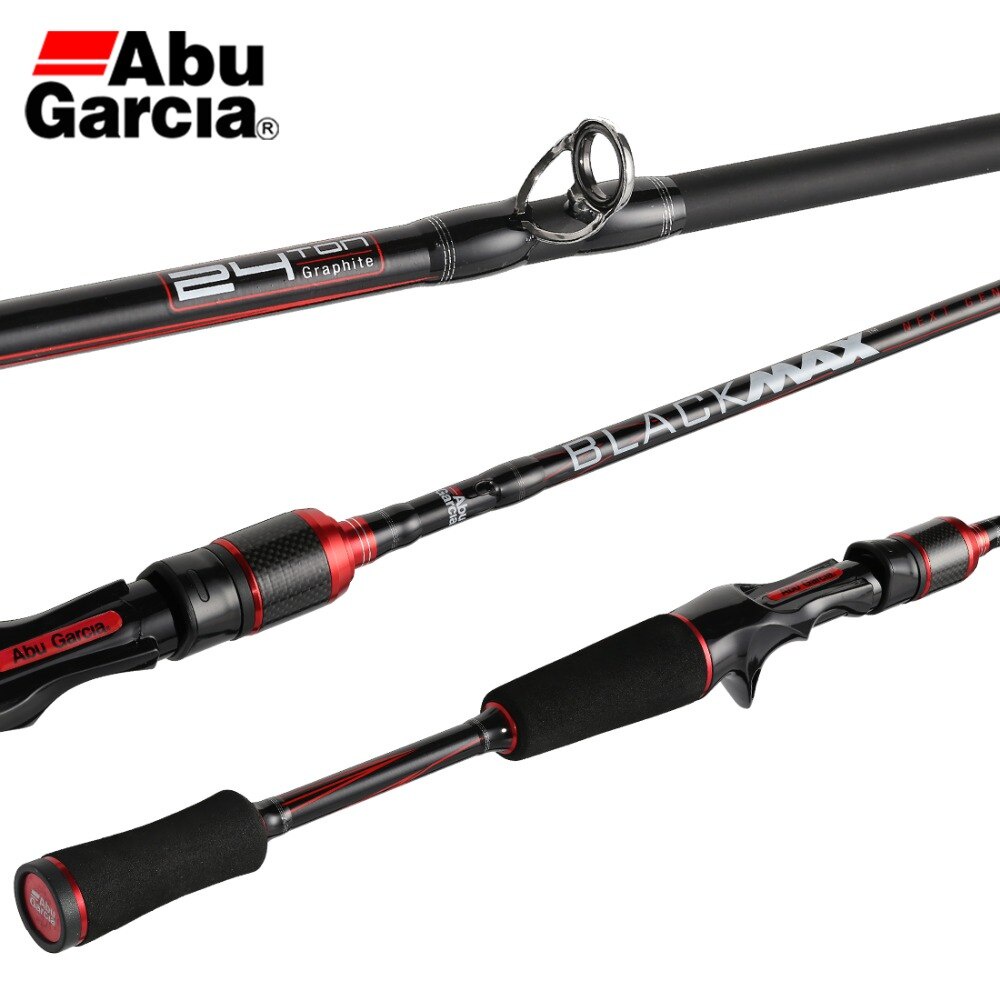 Joran Casting Abu Garcia Black Max 602ML 662MH 702MH