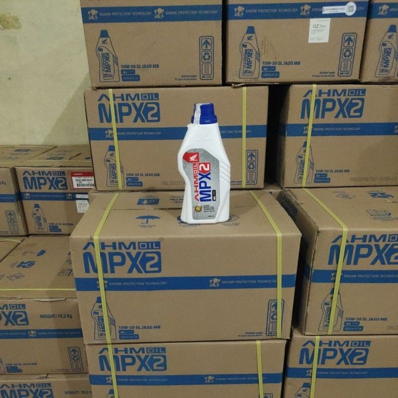 Oli MPX2 Matic Honda AHM Oil 800ml