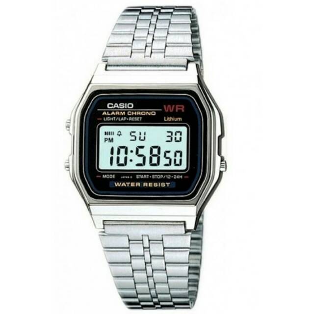 CUCI GUDANG JAM CASIO WANITA DIGITAL