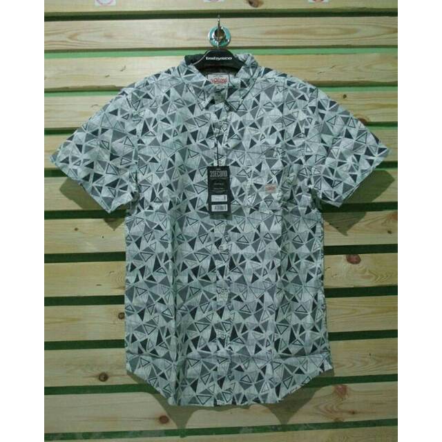 Kemeja 3SECOND ORIGINAL