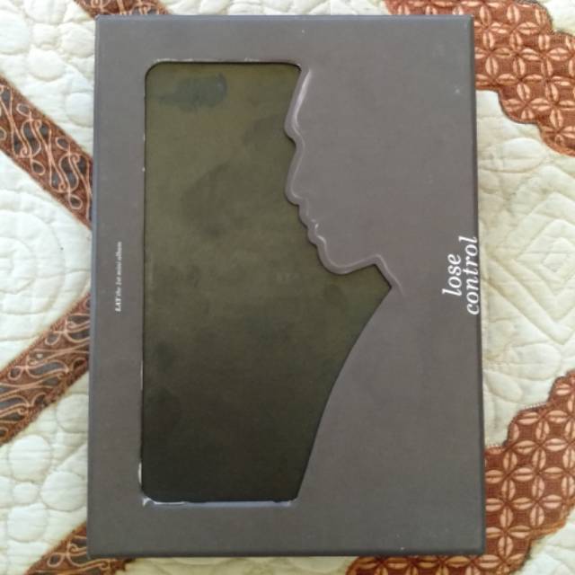 Album Lay Lose Control