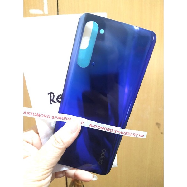 BACKDOOR BACK CASING OPPO RENO 3 TUTUPAN BELAKANG