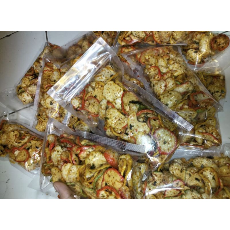 

kerupuk seblak maknyusBalaraja 100gram