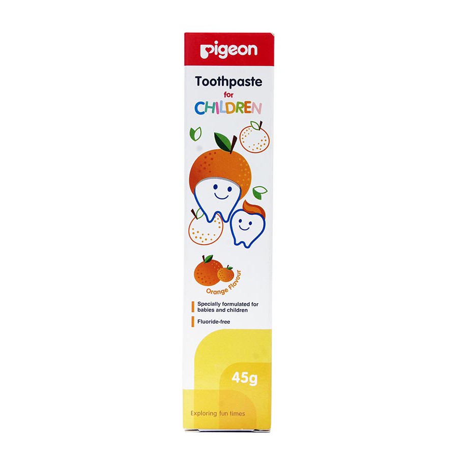 Pigeon Toothpaste For Children 45gr