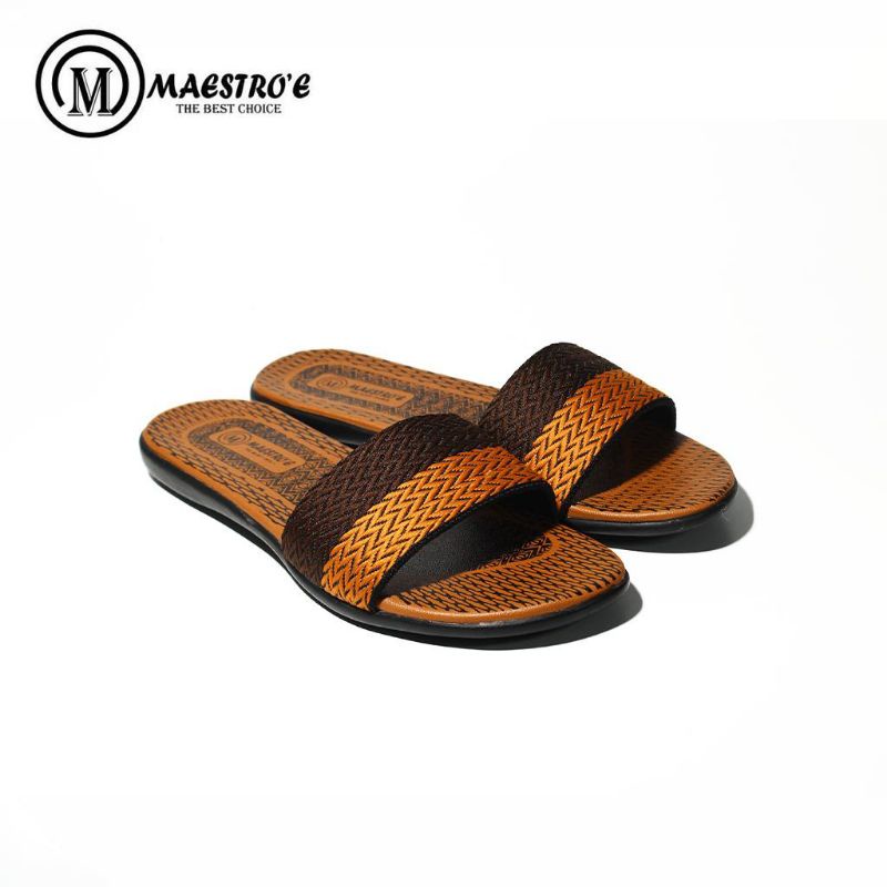 SENDAL SELOP WANITA FLAT TEPLEK CASUAL SLIDE TERBARU SANDAL SLOP CEWEK KARET KEKINIAN RUMAH SANTAI PEREMPUAN