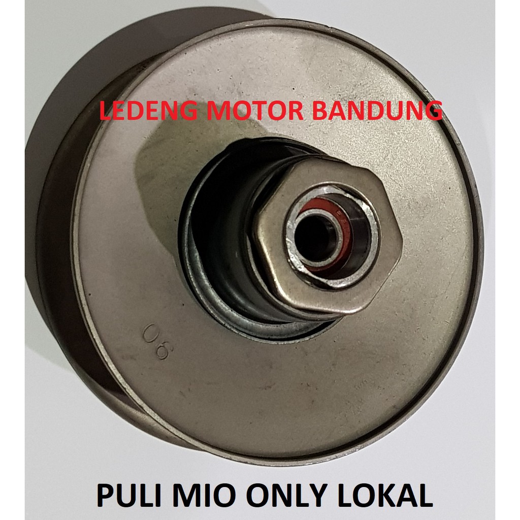 Murah Puli Mio Only Pully Kampas Ganda Otomatis Kopling Mangkok CVT