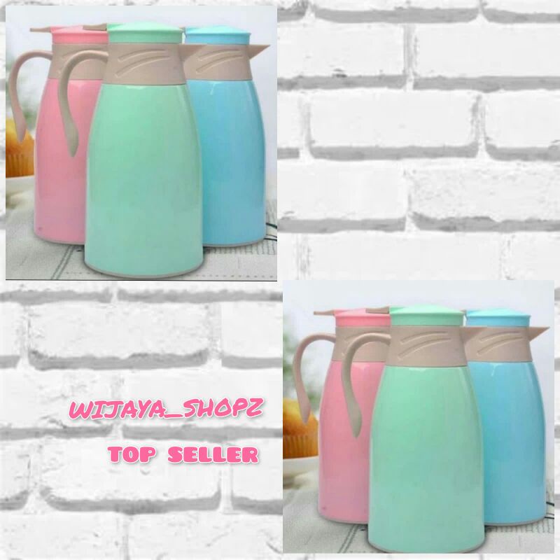 Teko 1000ml Termos air panas