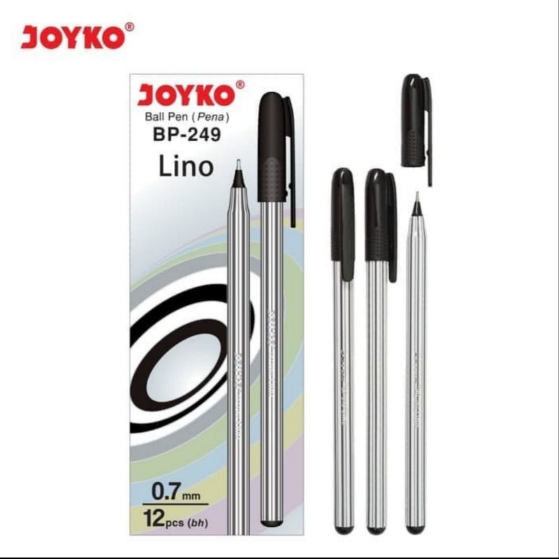 

Pulpen pen Joyko Lino pena tinta dari hits