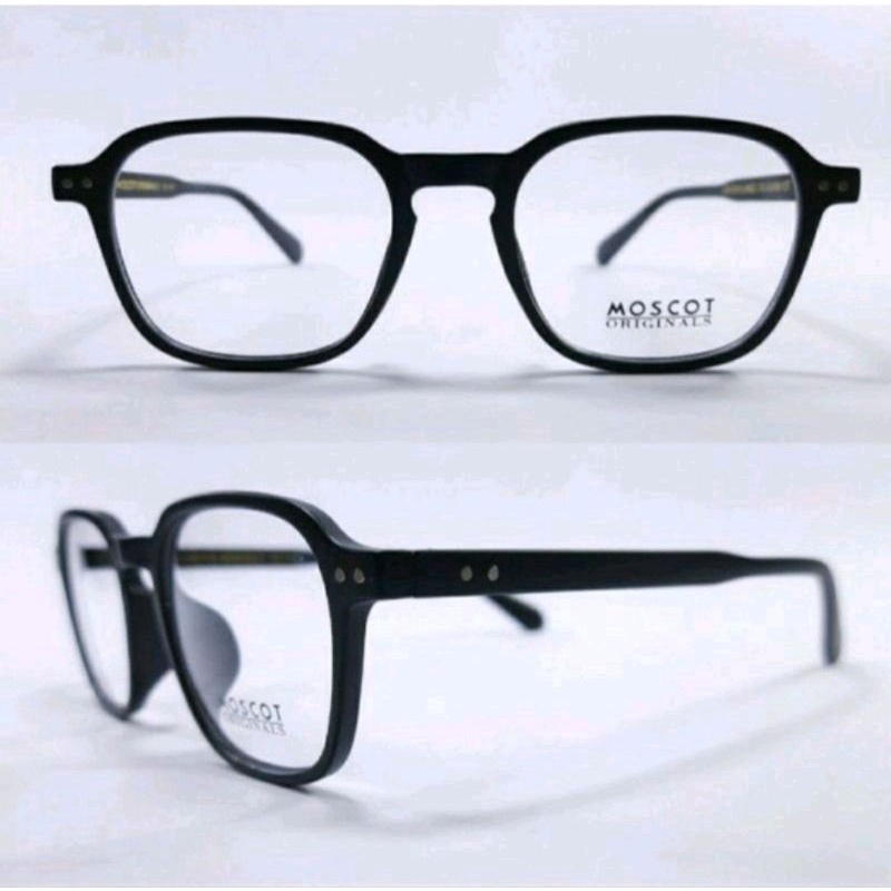 Frame Kacamata Pria Moscot BILIK Lentur dan Ringan