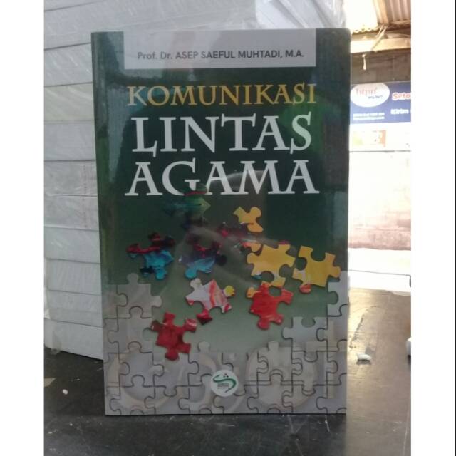 

BUKU KOMUNIKASI LINTAS AGAMA