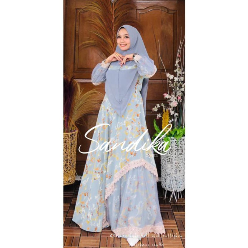 Sandika syari by OHC