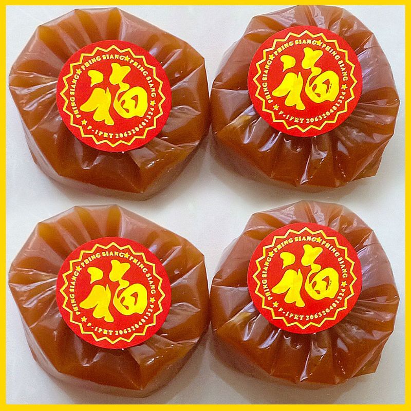 

KUE KERANJANG MINI / KUE IMLEK/ DODOL IMLEK/KUE CINA HALAL