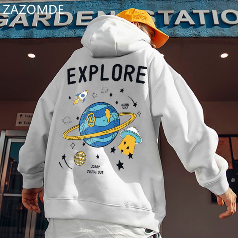 Sweter Hoodie Oversize Pria Sweater Hodie Over Size Laki Laki Sweeter Hody Distro Keren Switer Hodi 