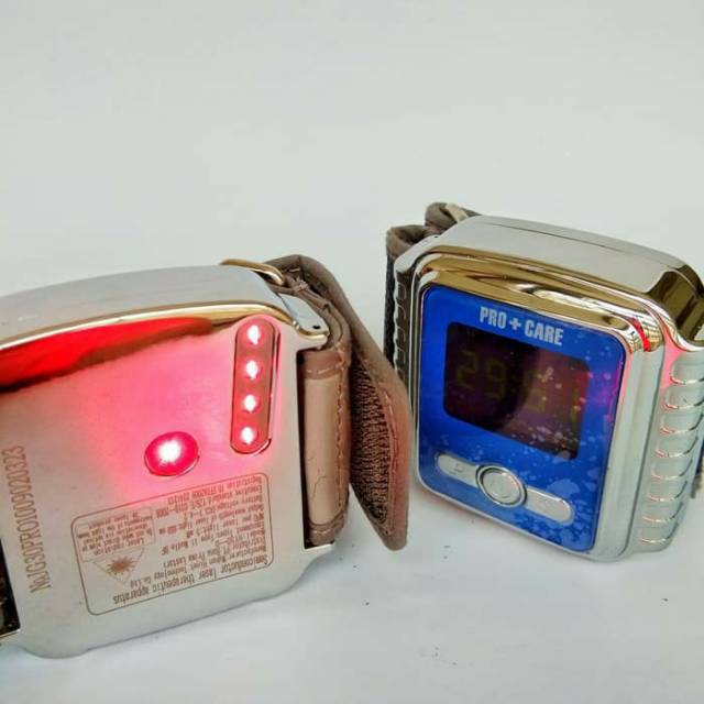 JAM LASER KESEHATAN PROCARE