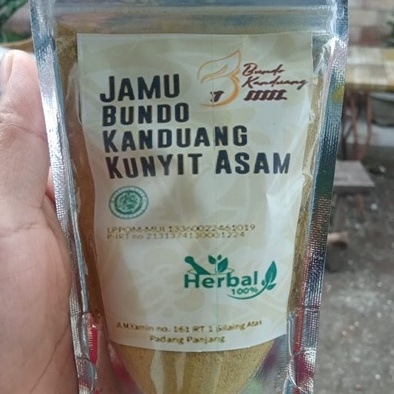 

Detox Tea Bubuk - Bundo Kanduang