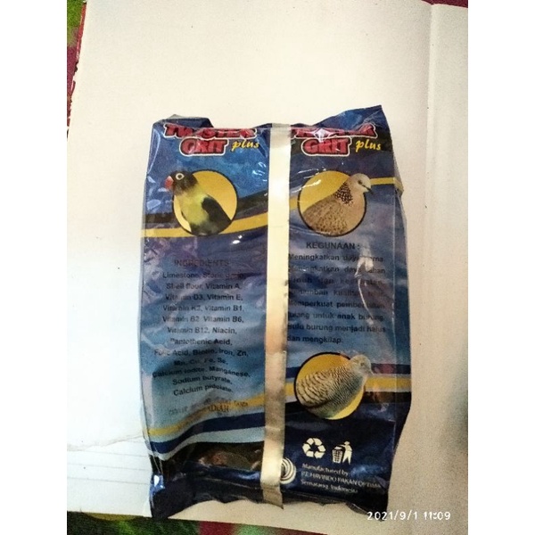 twister grit merpati