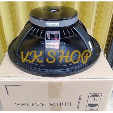 SPEAKER KOMPONEN B&C 15PLB76 / 15 PLB 76 / 15 PLB76 MID BASS 15 INCH