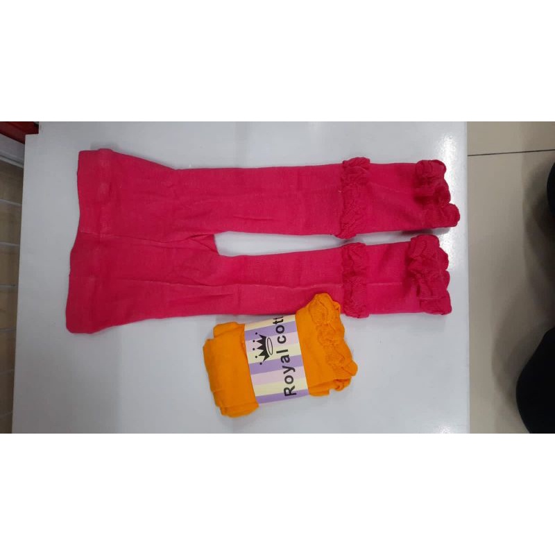 Busha Pls Salsa Cotton - Legging Bayi Salsa Cotton