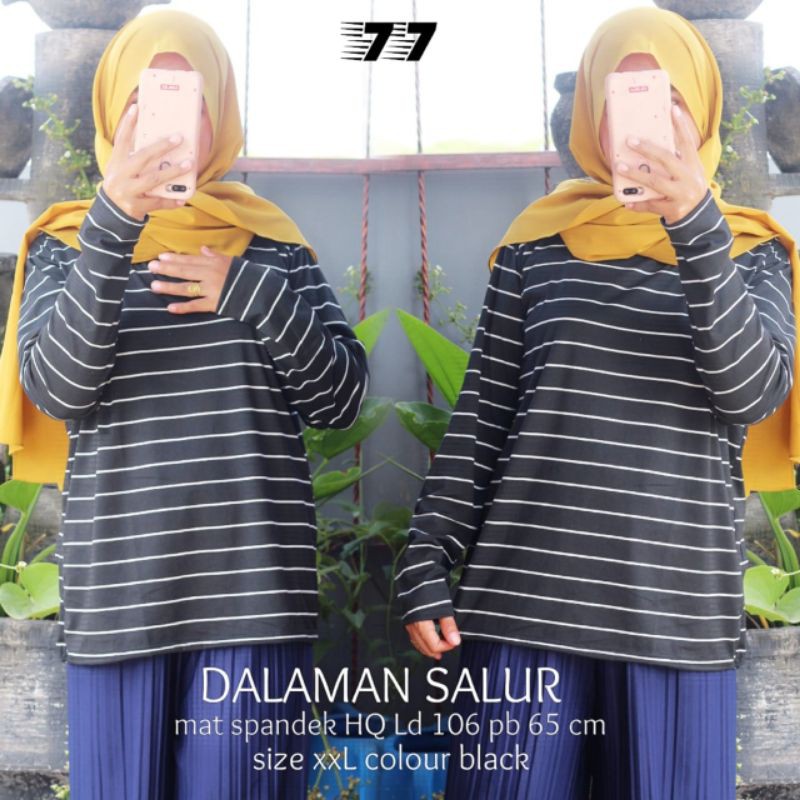 DALAMAN SALUR JUMBO XXL