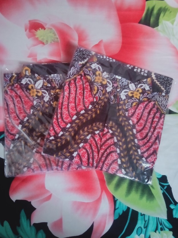 Aska Couple, Batik Couple Keluarga|| Sarimbit Keluarga Motif Madu Pink Terbaru
