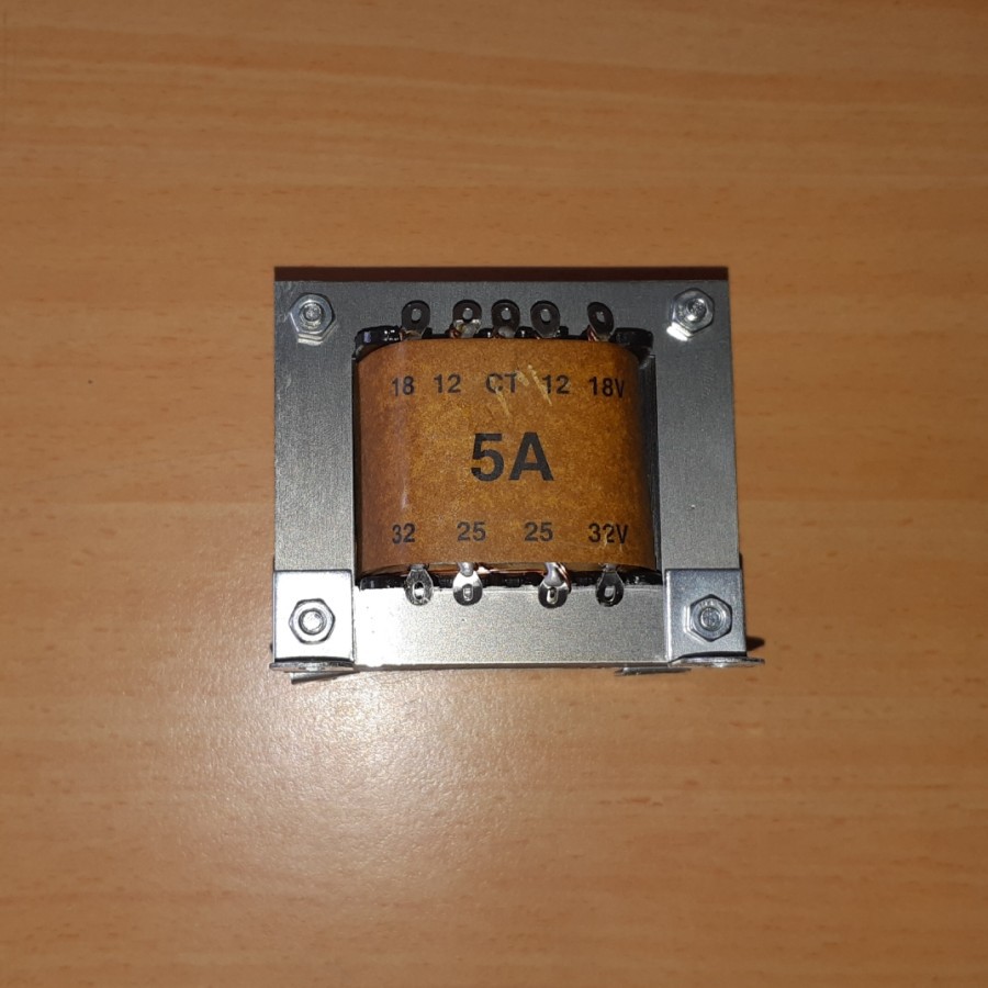 Trafo Travo CT 5A Kecil KING