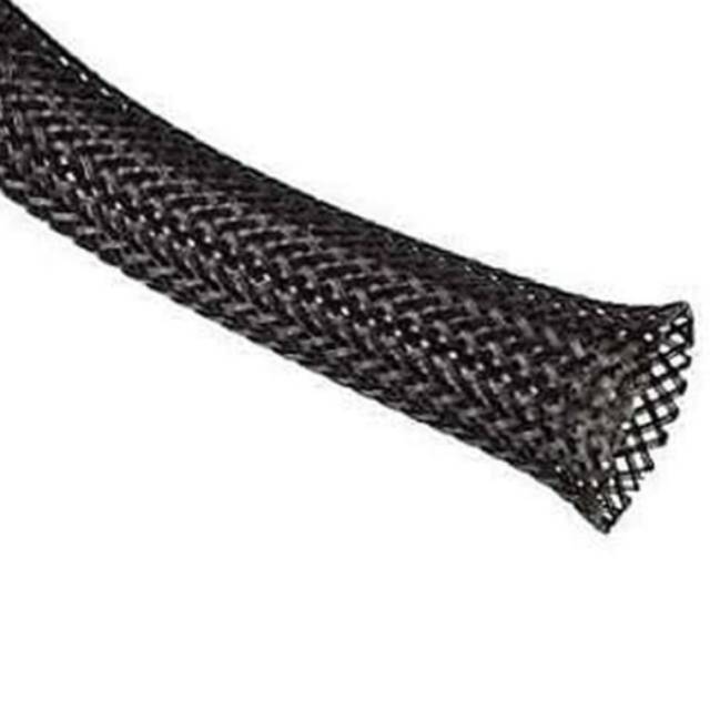 Pembungkus Kabel 2 mm Cable Sleeve Sleeving expandable braided Nylon