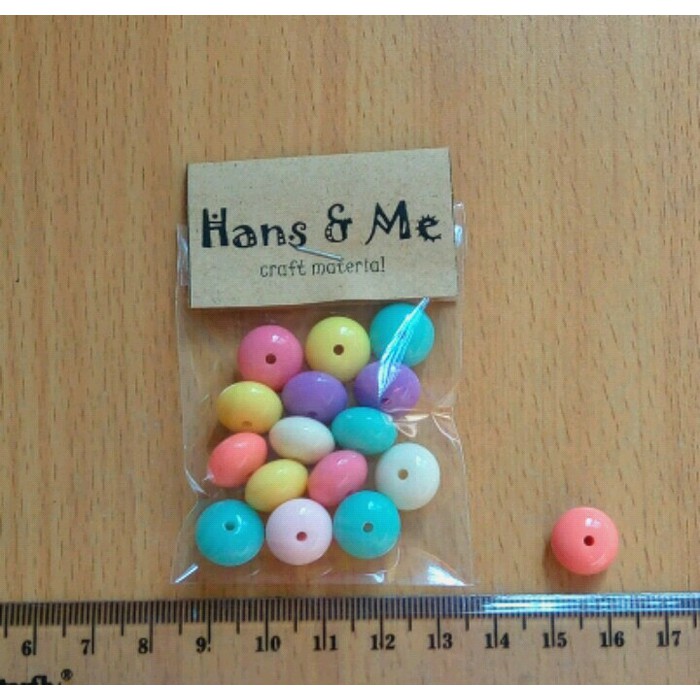

Jual Mote Bulat Pipih Warna Pastel Berkualitas