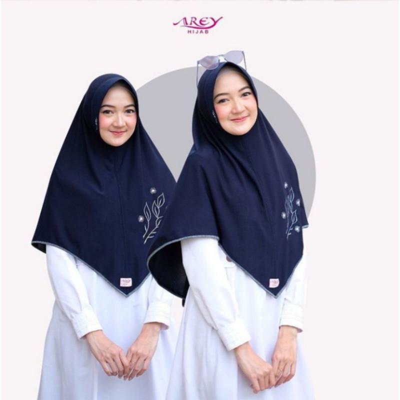 JILBAB INSTAN HUSNA ORIGINAL By AREY HIJAB