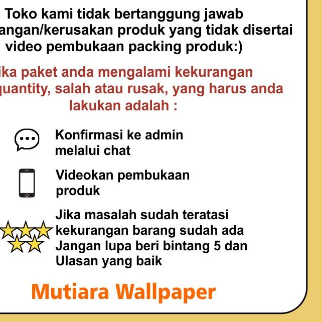 ➤ Wallpaper Dinding Wallpaper Stiker 3d Wallpaper Dinding Motif Elegant 45Cm X 10M Mw ✮